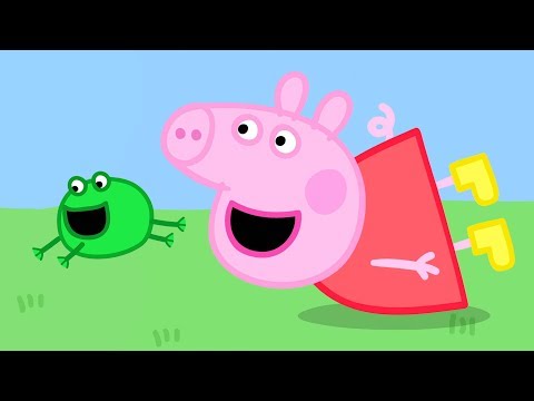 ペッパピッグ しゃっくり | 2 時間 エピソードコンピレーション | 子供向けアニメ