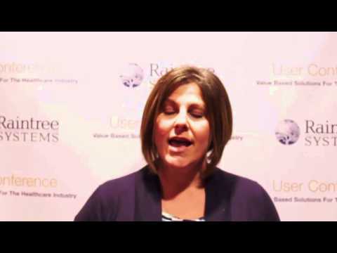 Electronic Medical Records User Conference Amy DeRamus - Centra Health