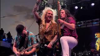 The Stowaways- You’ve Got Another Thing Comin’ live on Shiprocked 2024 2/6/24