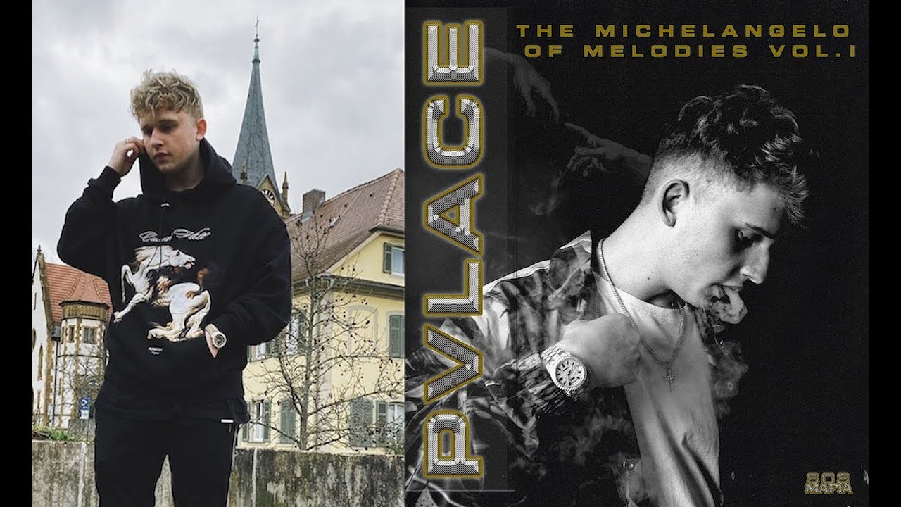 Pvlace plays new loops for Southside 🔥