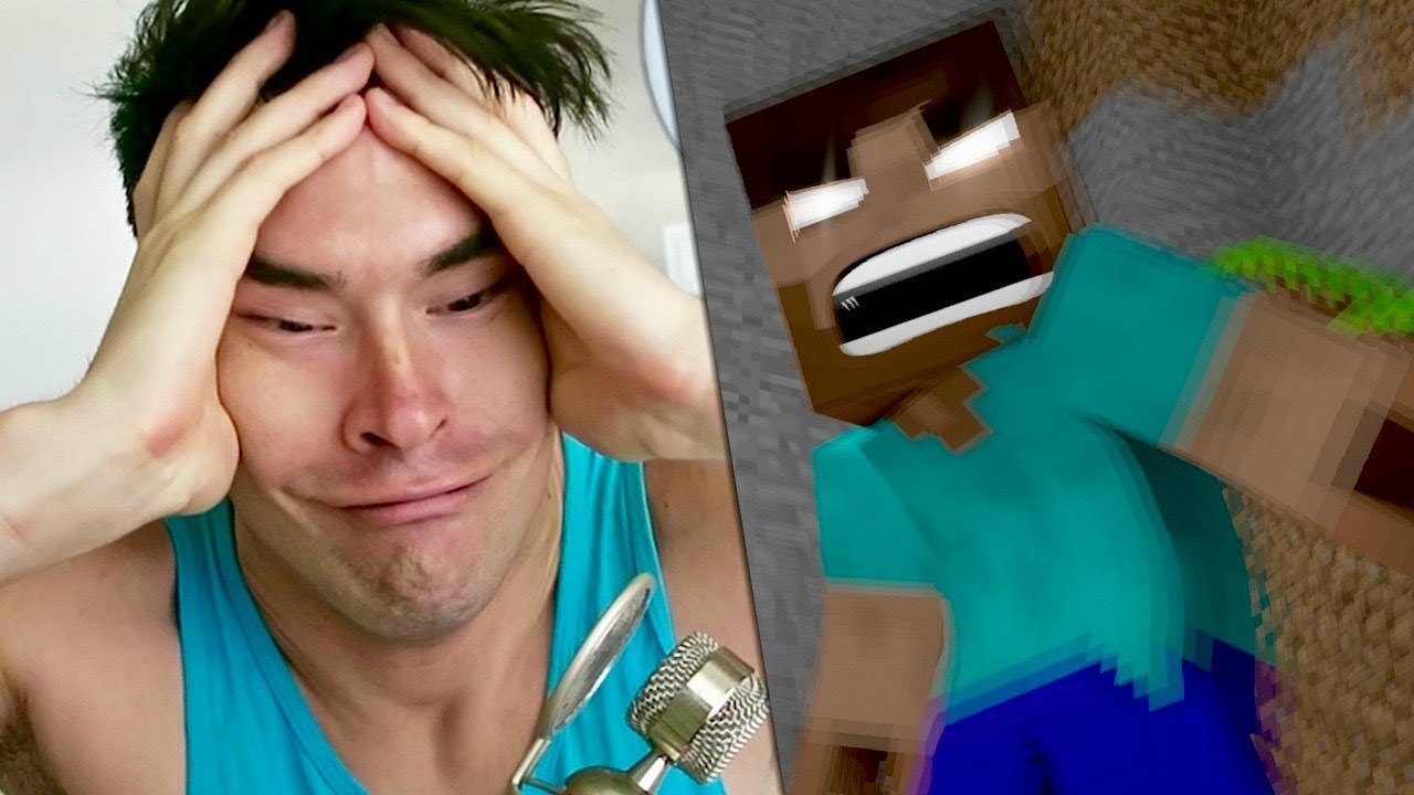 ¿TE ATREVES A VER ESTE VIDEO? | Minecraft: The Coma - YouTube