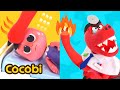 Bayi Bayi Ya Dokter | Lagu Anak | Johny Johny Yes Papa🩺Di Rumah Sakit | Kids Songs | Cocobi