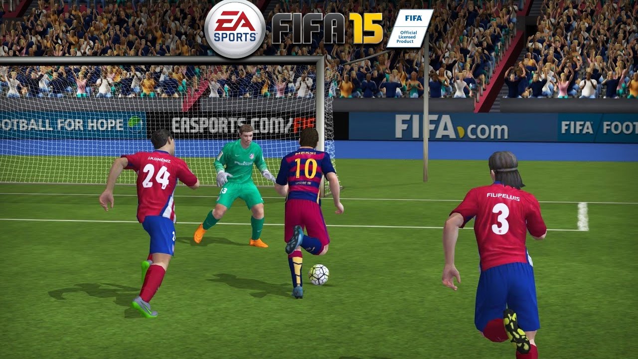 Download FIFA 15 Soccer Ultimate Team APK Full