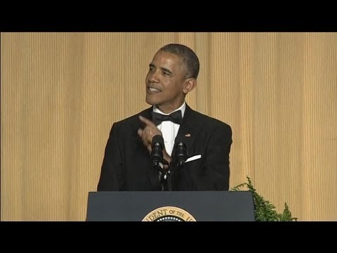 Vidéo: L'ancien Auteur De Blagues Du Président Obama S'exprime