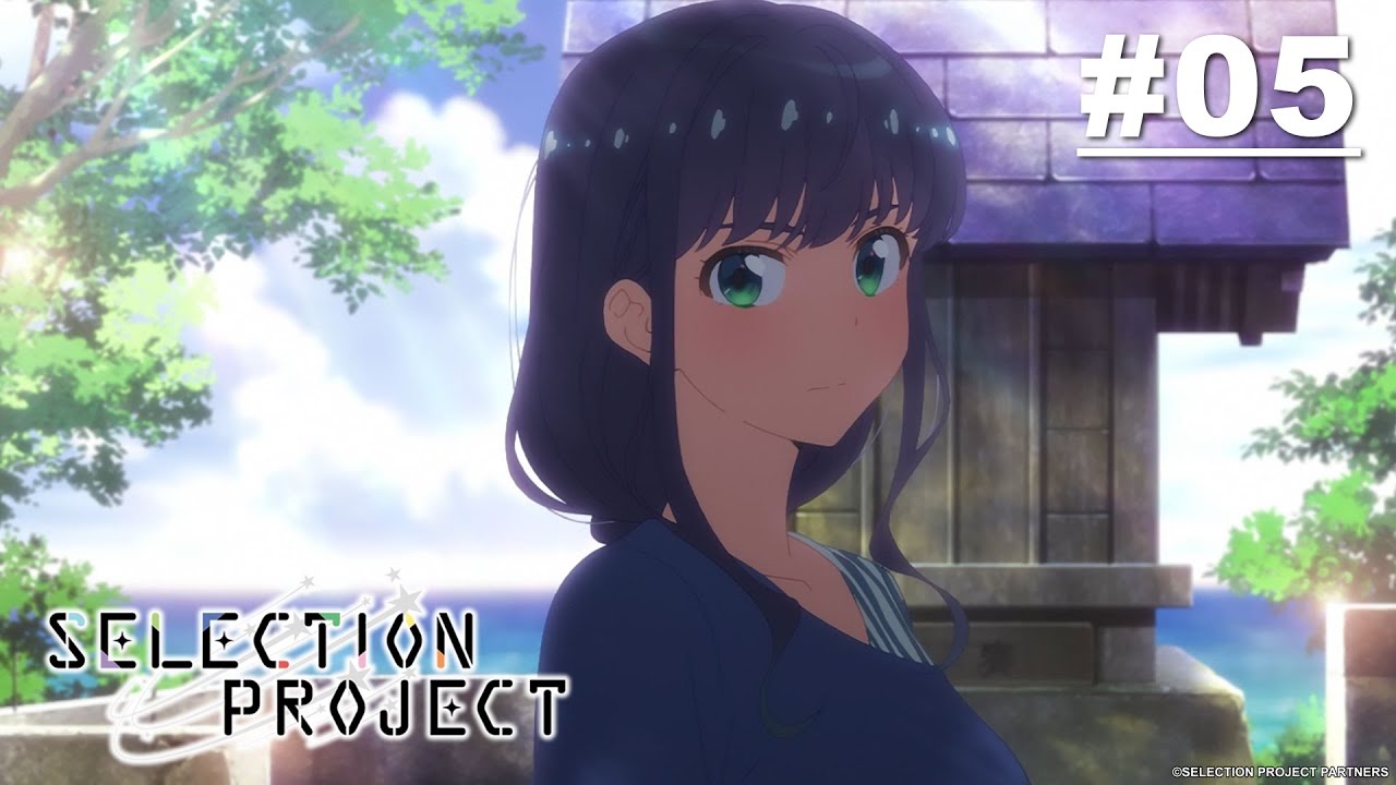 SELECTION PROJECT - ตอนที่ 05 [ซับไทย]
