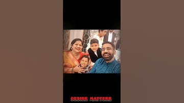 Amit Mahajan Sir With His Family ❤️_One Of The Best Family#family#amitmahajansir#desirematters#viral