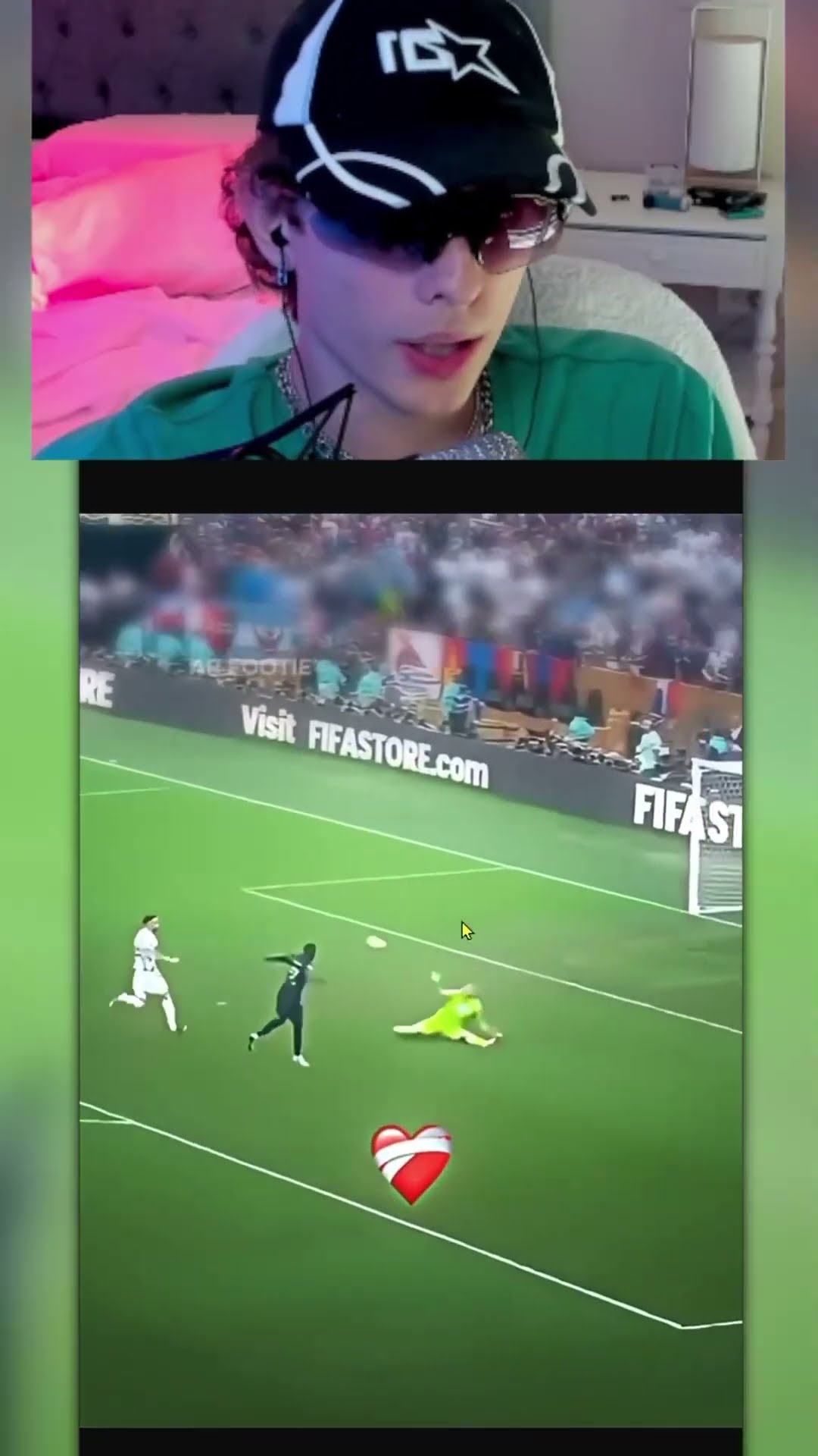 La MEJOR salvada?⚽