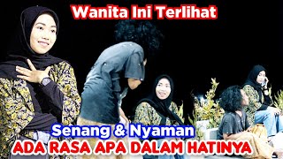 GEMBEL PENYEBAR SHOLAWAT ‼️ WANITA INI SENANG & NYAMAN ‼️ ADA RASA APA DIDALAM HATINYA