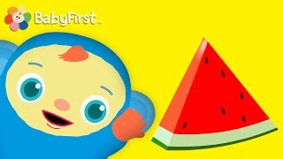 Summer Fun | Hide and Seek for Babies | Peek-A-Boo, I See You | BabyFirst TV