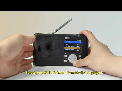 Internet with DAB Radio, Ocean Digital, DAB Radio