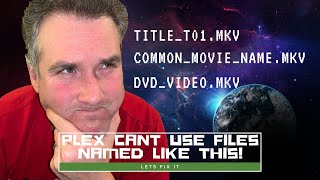 Organizing your DVD rips for Plex using FileBot!