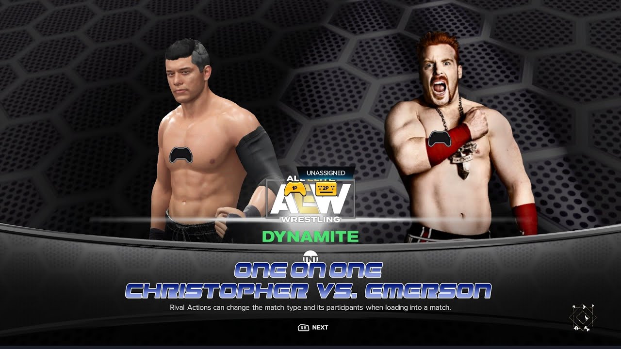 BWF- Christopher vs Emerson - YouTube