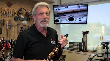 Eddie Daniels on Being Your Own Teacher | Backun Clarinet Concepts