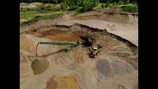 Gravel Pit Sound Effect