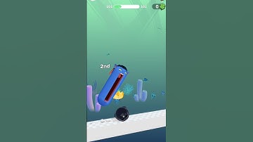 Hopping heads game mostly satisfying level 101  Avatar #hoppingheadsandroid #shorts