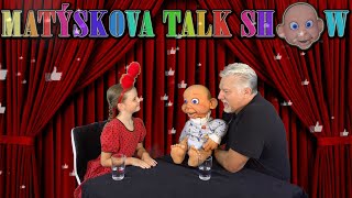 1.díl Matýskova Talk Show Deniska -Čiperkové