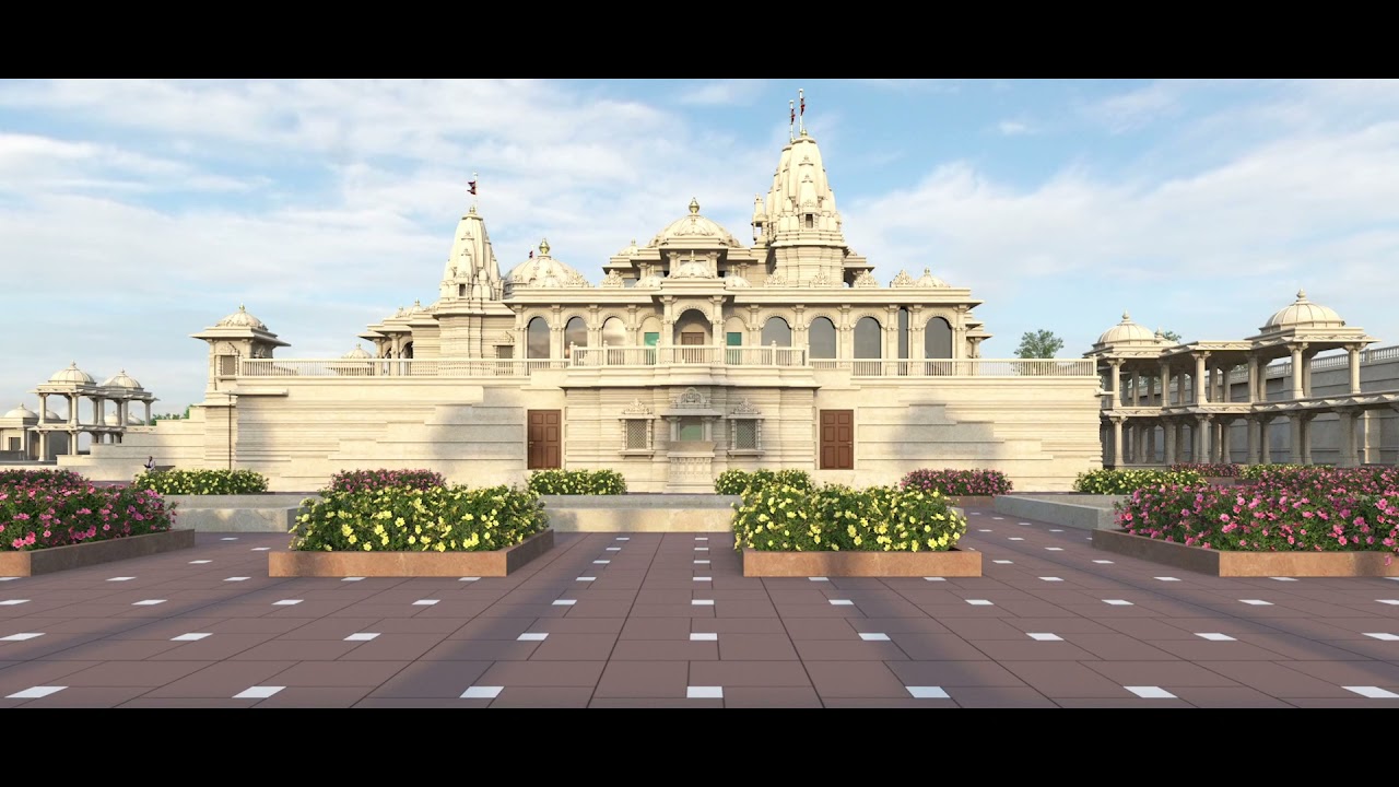 BAPS Hindu Mandir And Cultural Precinct Sydney Australia An BAPS Hindu Mandir And Cultural Precinct Sydney Australia An