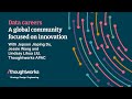 A global community focused on innovation  apac data careers at thoughtworks