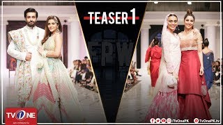 Fashion Pakistan Week | Teaser 1 | TV One | Coming Soon