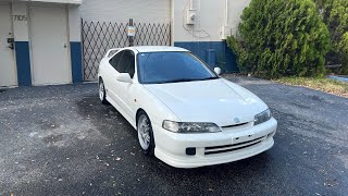 1997 Honda Integra Type R DC2 (5605)