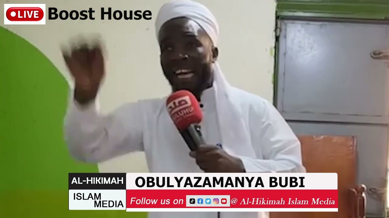 OBULYAZAMANYA BUBI PART 2 | SHEIKH QASIM RAMADAN