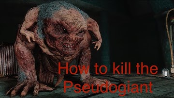 Stalker 2: Pseudogiant boss fight