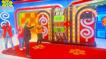 The Price is Right | Showcase Showdown (Part 1) | 1/3/2024