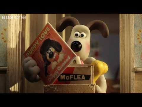 Puppy Love - Wallace and Gromit Christmas Special: A Matter of Loaf and Death - BBC One