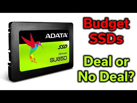 ADATA SU650 - 480GB - $65 / Deal or No Deal?
