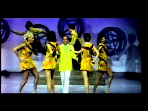 Tito Rodriguez Introducción De Su Show De TV En Puerto Rico