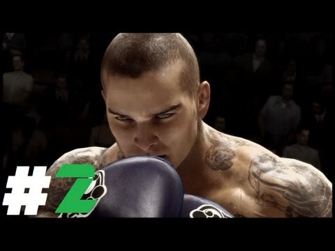 Fight Night Champion Playthrough Part 2 [HD]