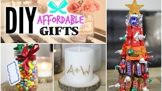 Diy Gift Ideas Easy & Cheap