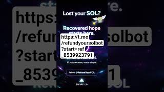 How to Get Your Solana Back 💸 | RefundYourSOL (RYS) Explained Wealth