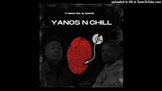 06. T-Man SA & MacG - Sbali (feat. Mthunzi)