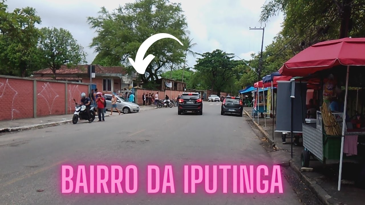 RECIFE E SEUS BAIRROS DO DETRAN IPUTINGA ESTRADA DO BARBALHO MÊS DE DEZEMBRO 20/12/2023