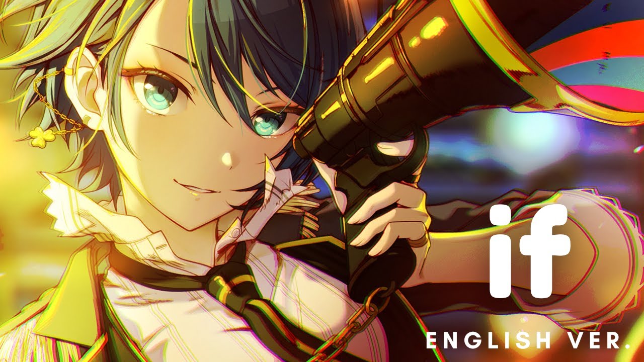 if - english ver.【ami】(イフ)