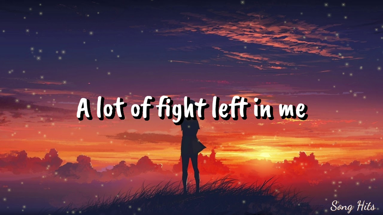 Fight Song - Rachel Platten | Lyrics - YouTube