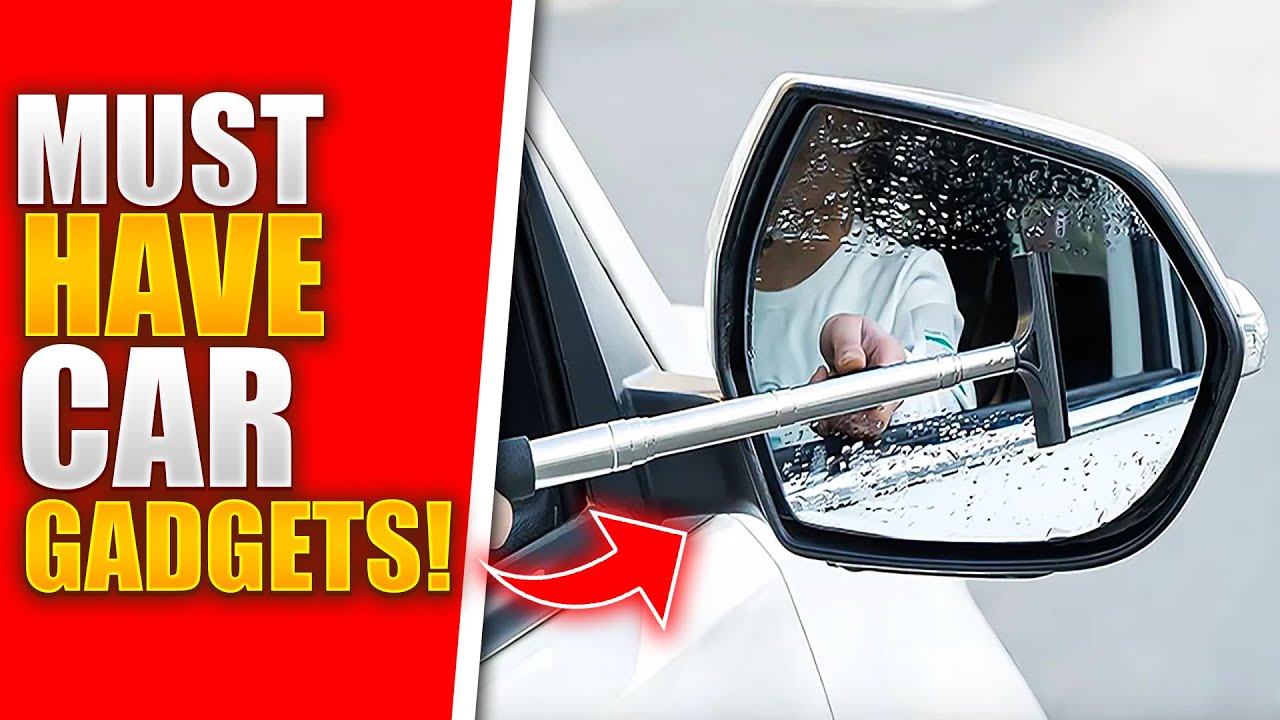 The Best Car Gadgets of 2024 on Amazon - YouTube
