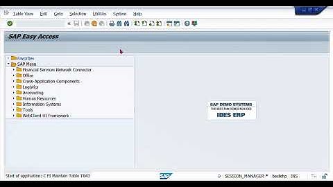 20. Assign Users to Tolerance Group T-OB57