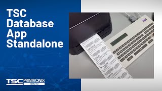 TSC Database APP Standalone