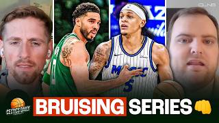 Magic Game a PLAYOFF Preview and Inside Tatum's Return | Celtics Daily