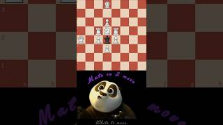 Practice your Calculation and mate in 2 move🎬#chess #puzzle #edit #viral #short