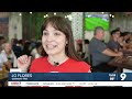 Schnitzels and soccer: Biergarten hosts World Cup watch party for Germany game