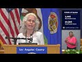 L.A. County officials deliver COVID-19 updates (June 5, 2020)