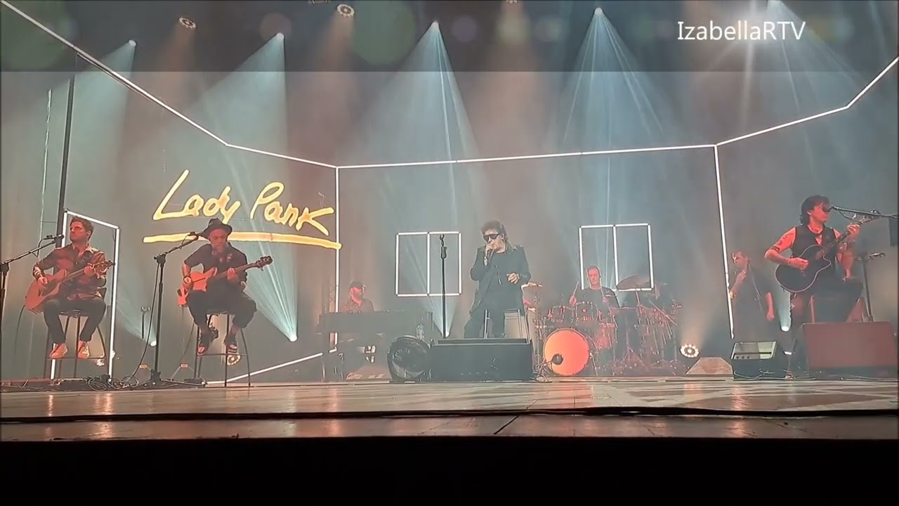 Osobno - Lady Pank   Toruń 26 03 2023