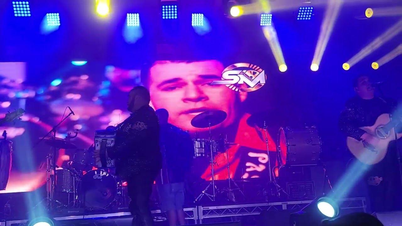 LOS NUEVOS REBELDES  SANTA FE SPRINGS SWAPMEE (08-06-2022).