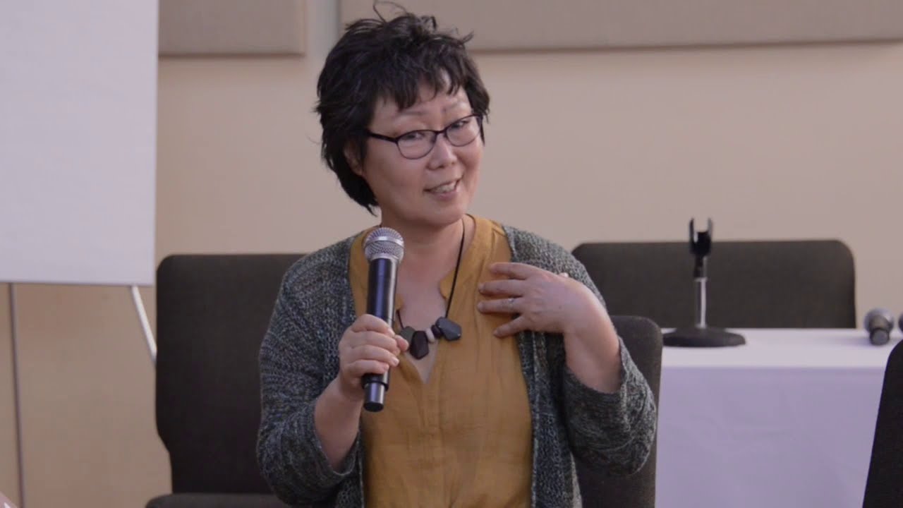 Rev. Dr. Young Lee Hertig - RISE West Coast Conference - YouTube