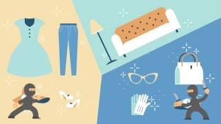 Explainer Videos: Burst 1 minute motion graphics startup