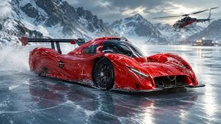 Forza Horizon 6 - Legendary Alfa Romeo Conquers the Frozen World! ❄️ 4K Ultra Realistic Gameplay screenshot 4