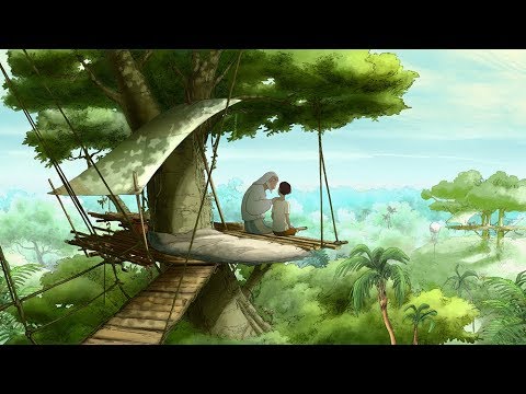 LE VOYAGE DU PRINCE de Jean-François Laguionie et Xavier Picard - Bande annonce
